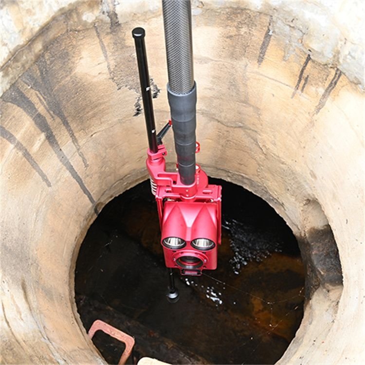 河东管道潜望镜检测（QV检测）